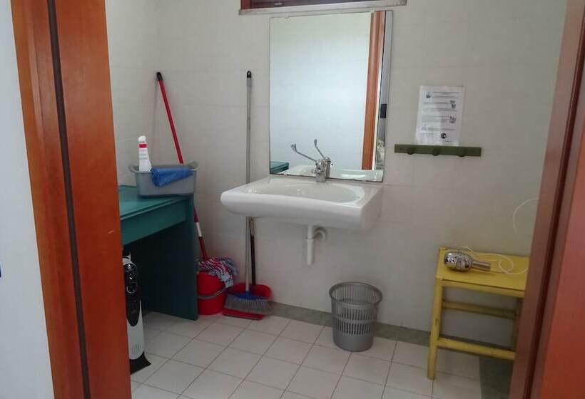 بنسيون Casa Per Ferie Villaggio Carovana