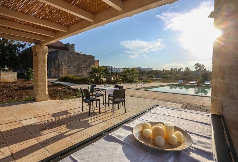 膳宿费 Casino De Viti Dimora Storica