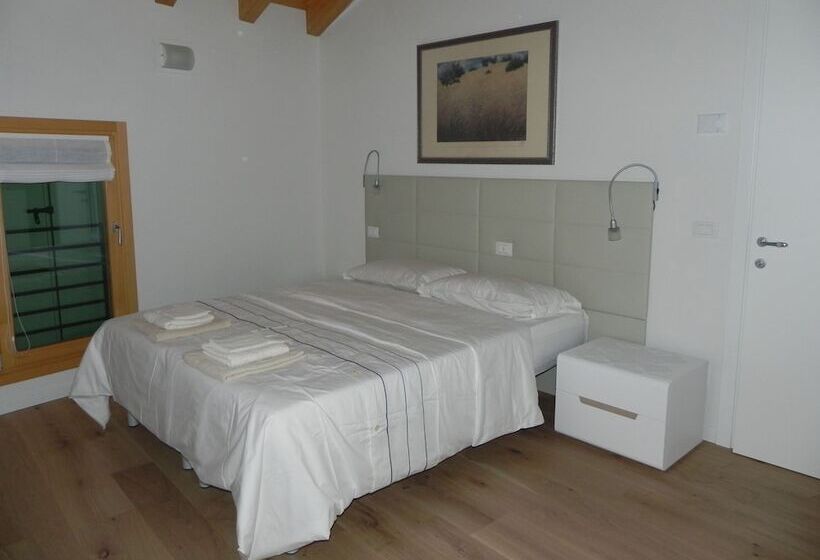 פנסיון Da Meri Tra Le Colline Del Prosecco Docg Locazione Turistica