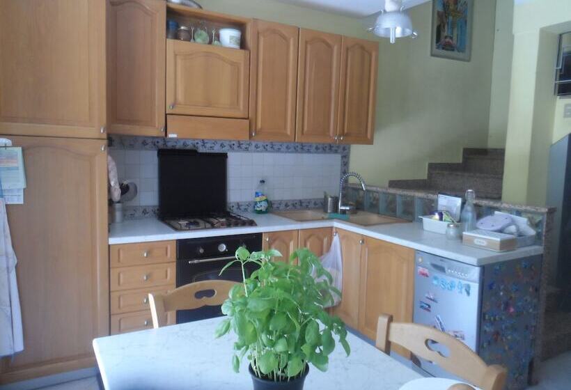 بنسيون Maison Mare & Monti