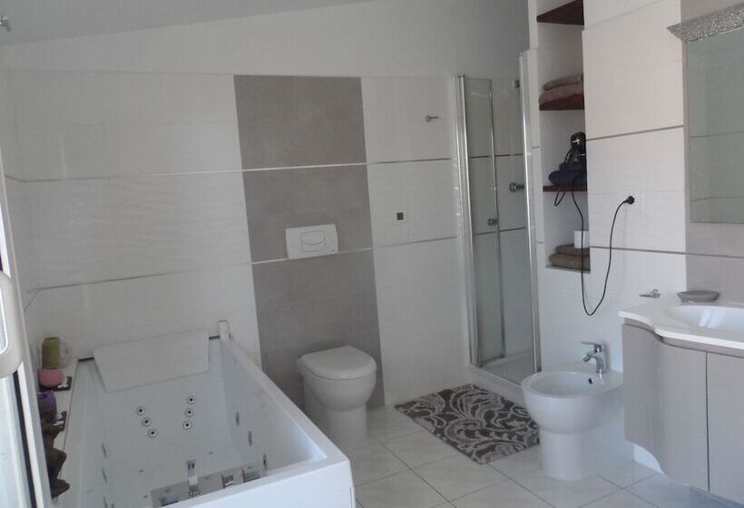 بنسيون Maison Mare & Monti