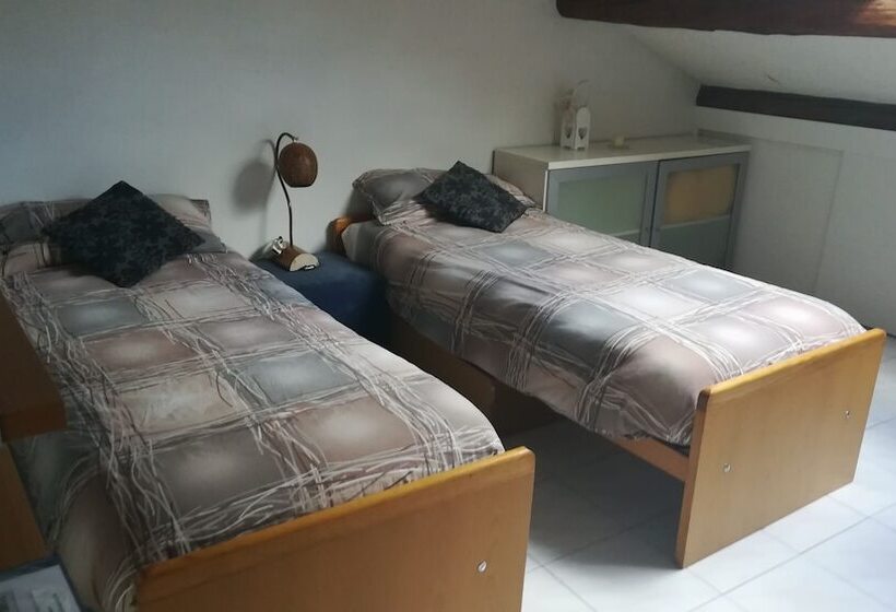 بنسيون Maison Mare & Monti