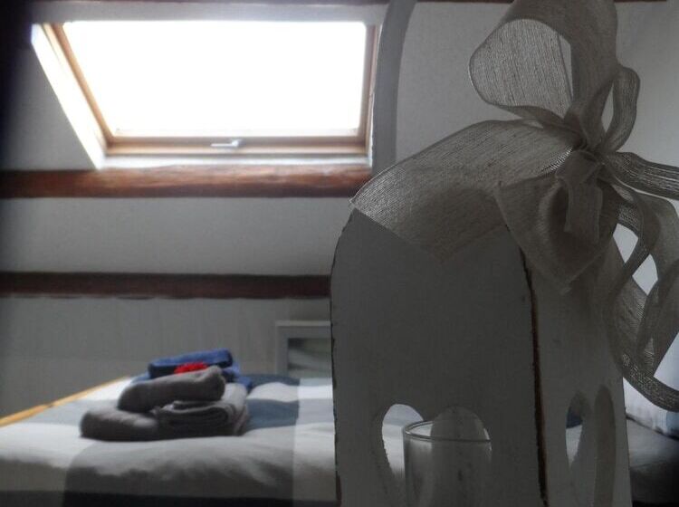 بنسيون Maison Mare & Monti