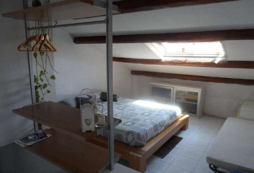 بنسيون Maison Mare & Monti