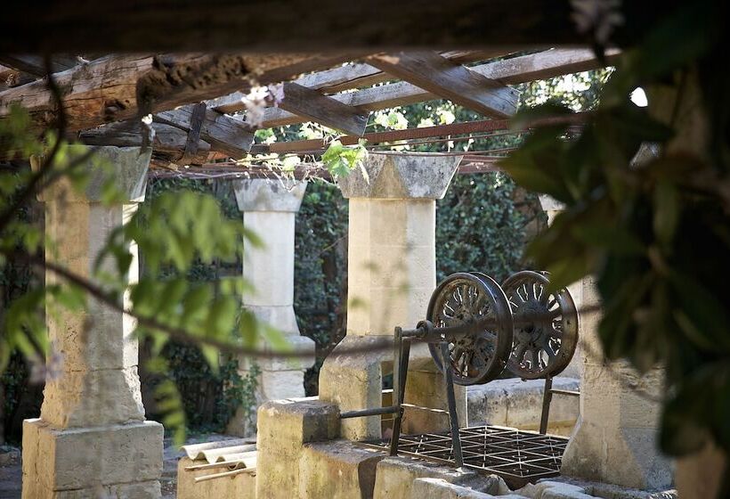 펜션 La Serra  Villa De Bonis