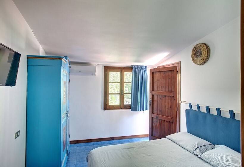 펜션 La Serra  Villa De Bonis