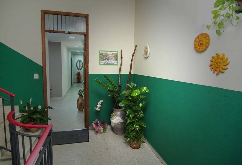 פנסיון Le Millelune