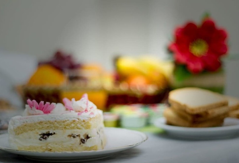 פנסיון Le Millelune