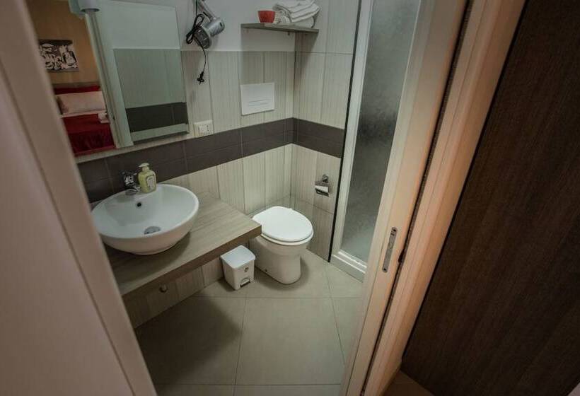 פנסיון Le Millelune