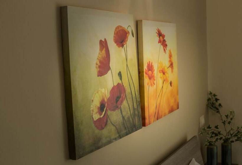 פנסיון Le Millelune