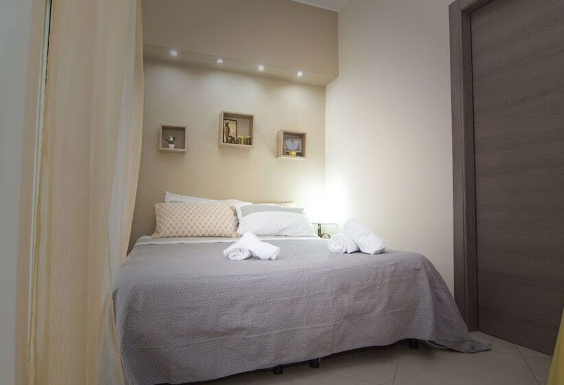 פנסיון Le Millelune