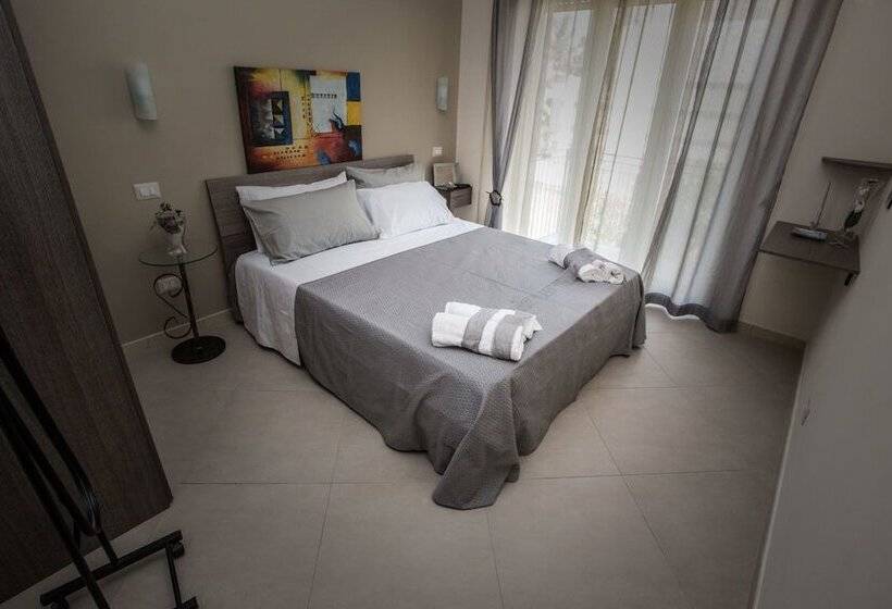 פנסיון Le Millelune