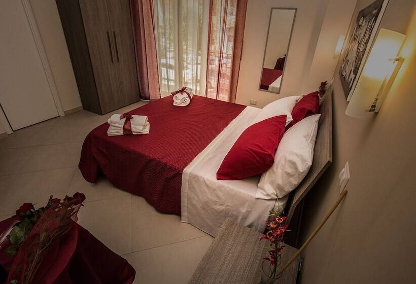 פנסיון Le Millelune