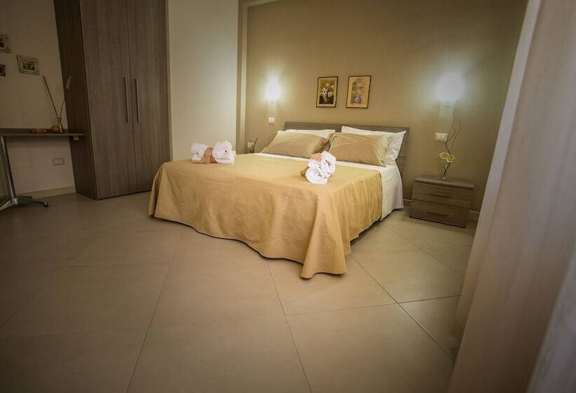 פנסיון Le Millelune