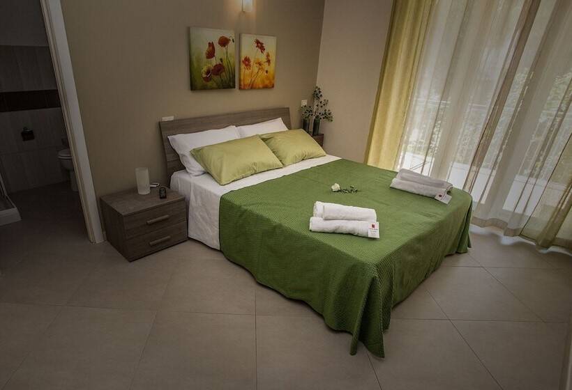 פנסיון Le Millelune