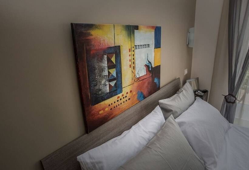 פנסיון Le Millelune