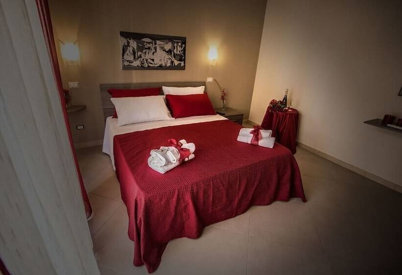 פנסיון Le Millelune