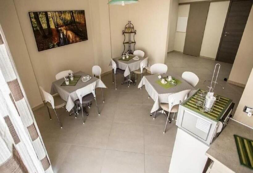 פנסיון Le Millelune