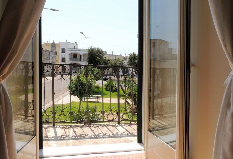 بنسيون Oikia Vacanze Diso Chiara