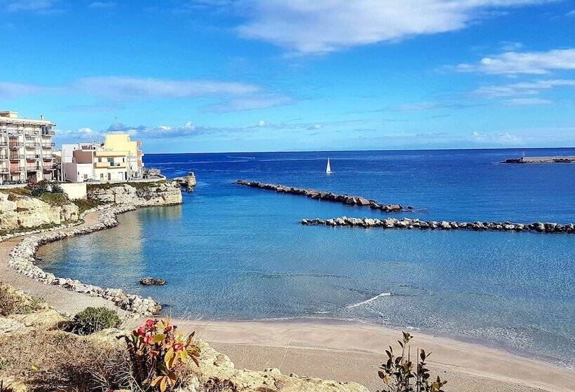 بنسيون Oikia Vacanze Diso Chiara