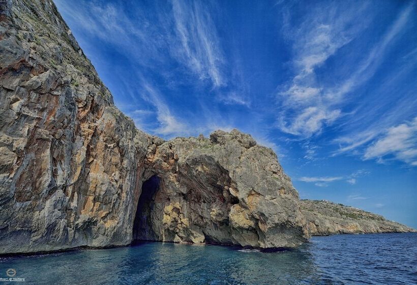 بنسيون Oikia Vacanze Diso Chiara