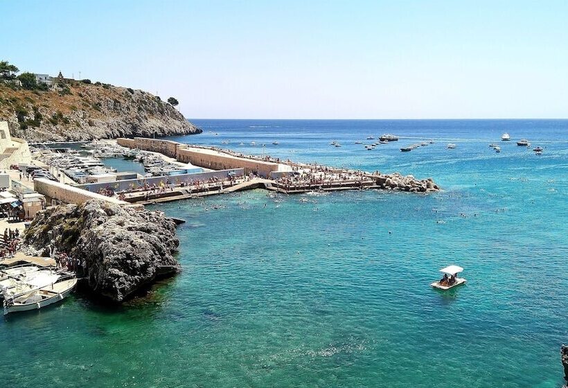 بنسيون Oikia Vacanze Diso Chiara