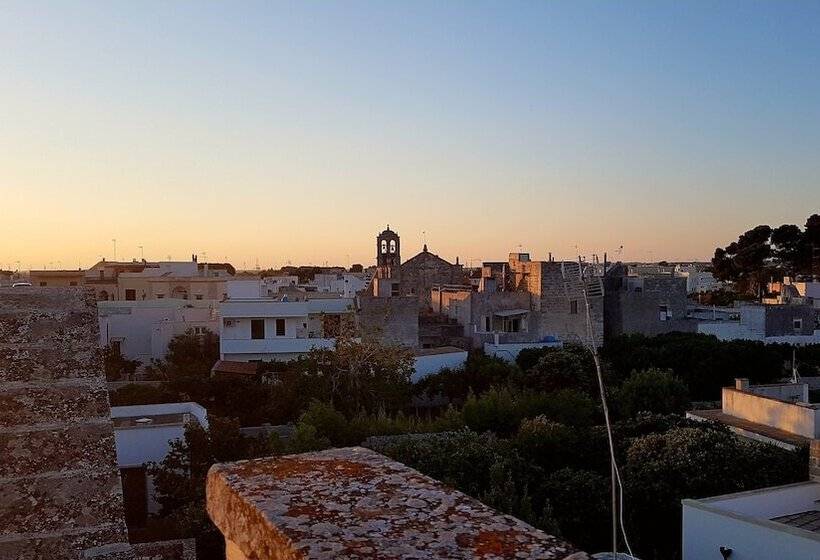 بنسيون Oikia Vacanze Diso Chiara