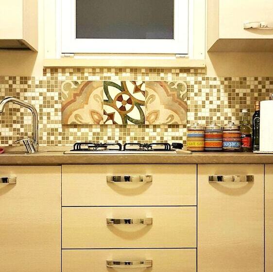 بنسيون Oikia Vacanze Diso Chiara