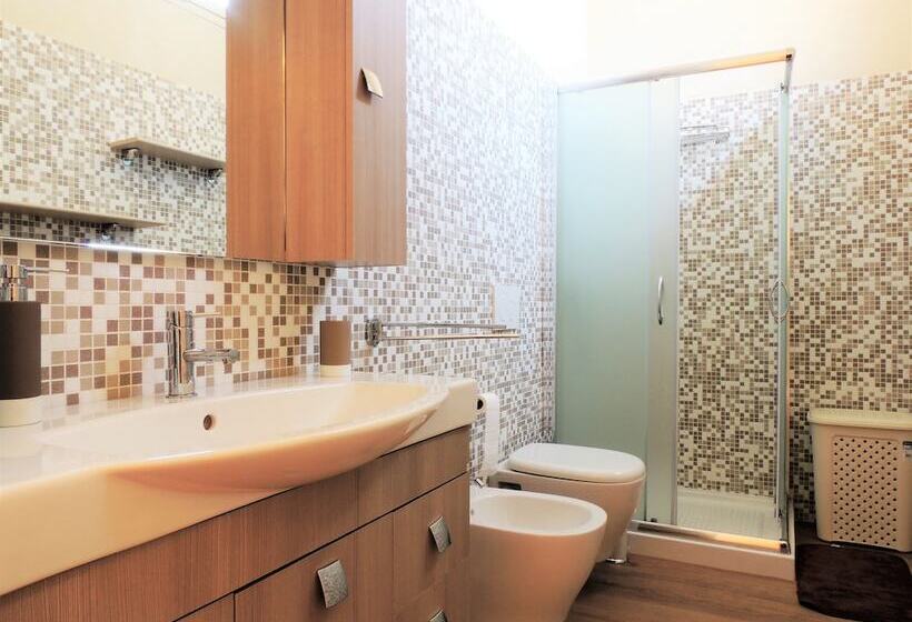 بنسيون Oikia Vacanze Diso Chiara