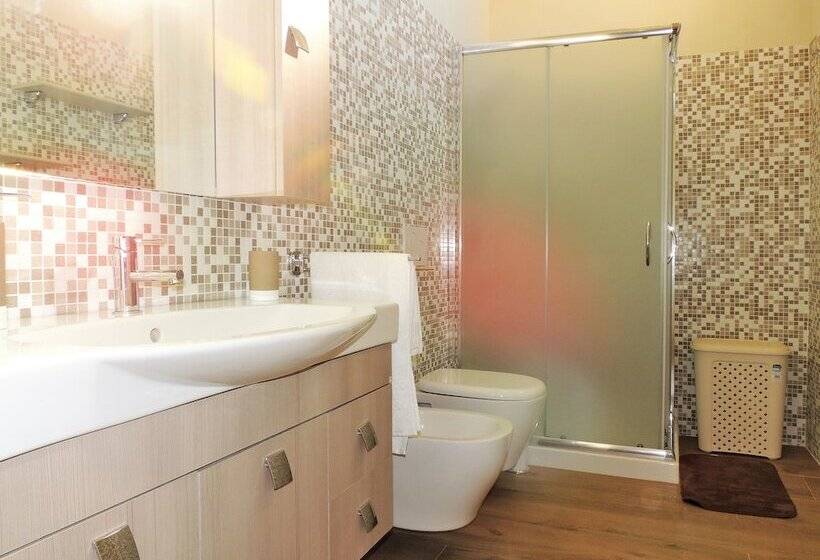 بنسيون Oikia Vacanze Diso Chiara