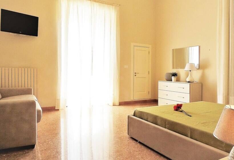 بنسيون Oikia Vacanze Diso Chiara