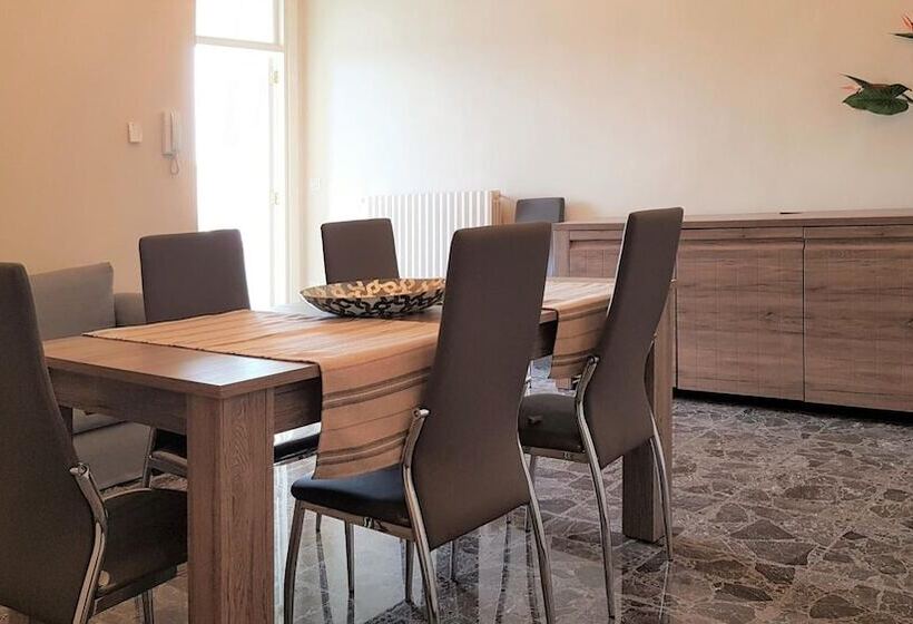 بنسيون Oikia Vacanze Diso Chiara