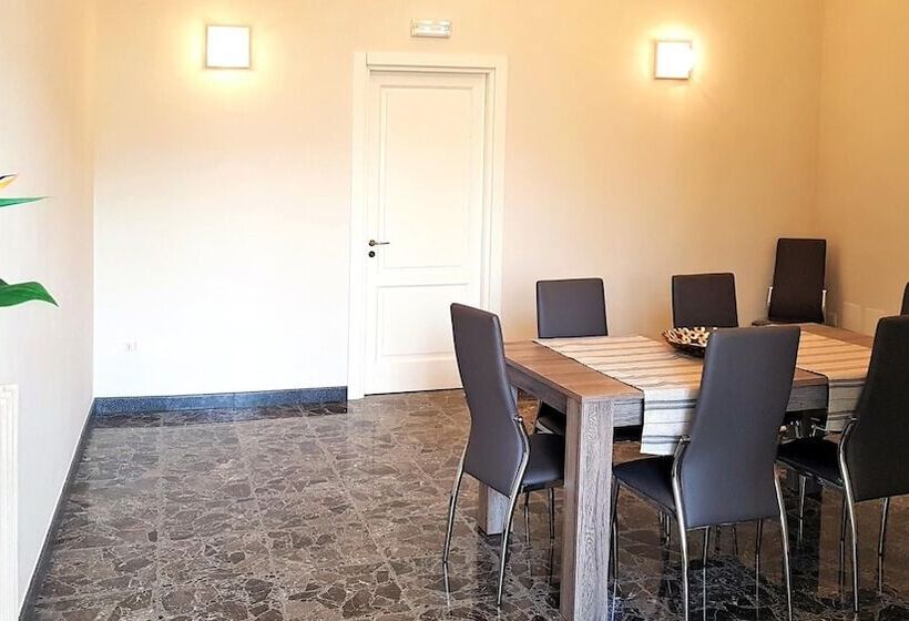 بنسيون Oikia Vacanze Diso Chiara