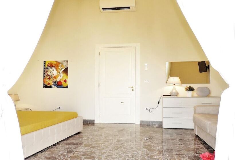 بنسيون Oikia Vacanze Diso Chiara