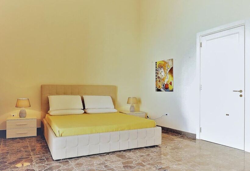 بنسيون Oikia Vacanze Diso Chiara