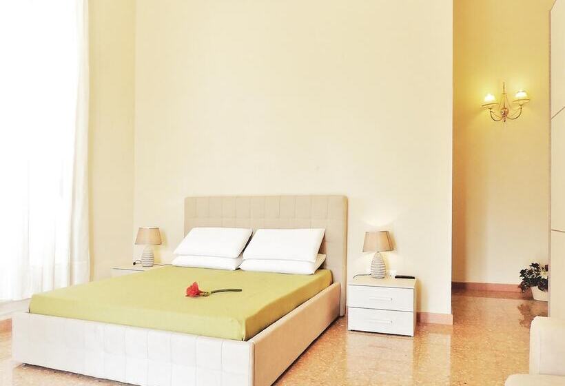 بنسيون Oikia Vacanze Diso Chiara