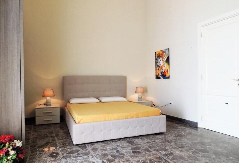 بنسيون Oikia Vacanze Diso Chiara