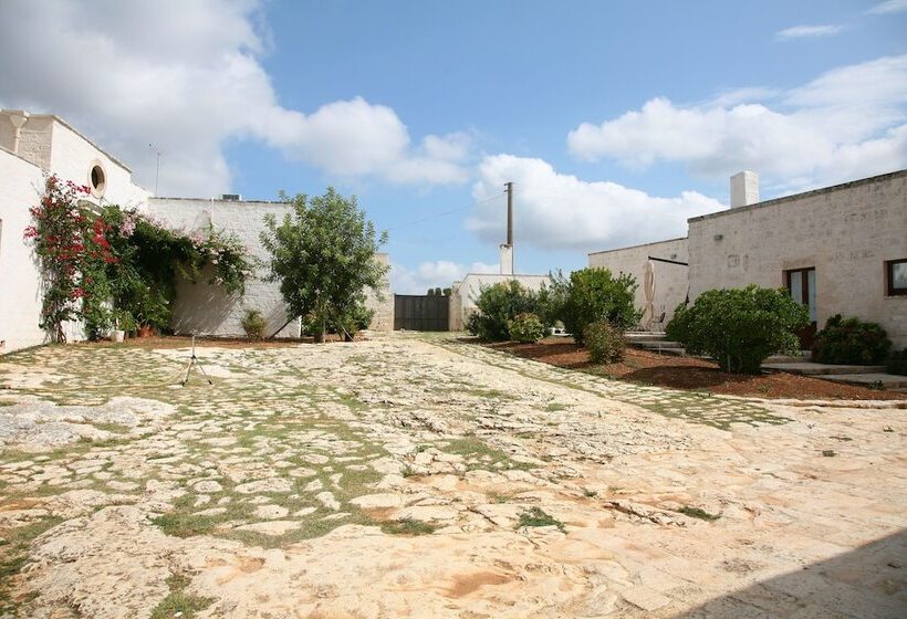 住所  Masseria Montecchie