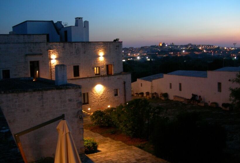 住所  Masseria Montecchie