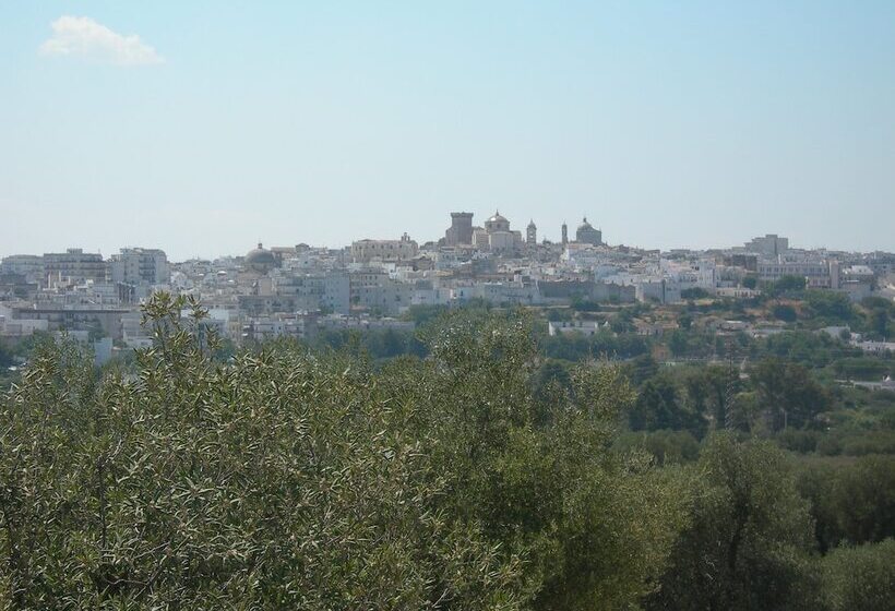 住所  Masseria Montecchie