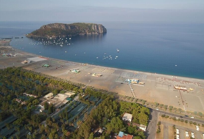 리조트 International Camping Village