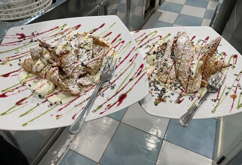 منتجع Villaggio Camping La Scogliera