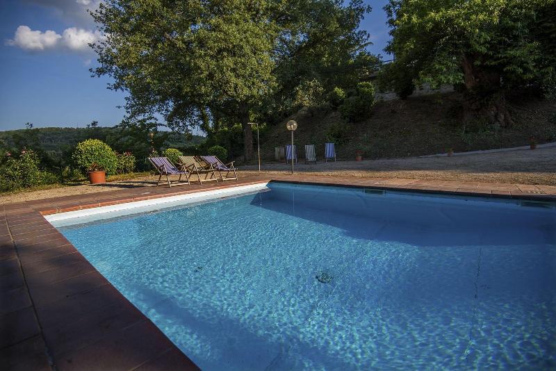 Agriturismo Casale Le Crete