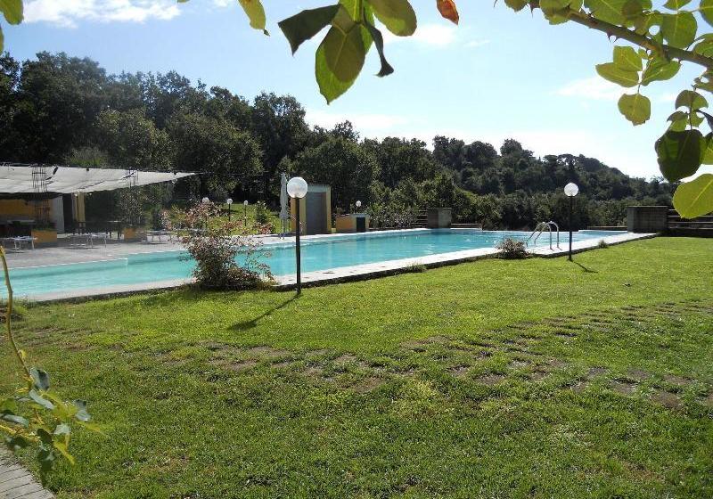 Agriturismo Il Casale Delle Ginestre