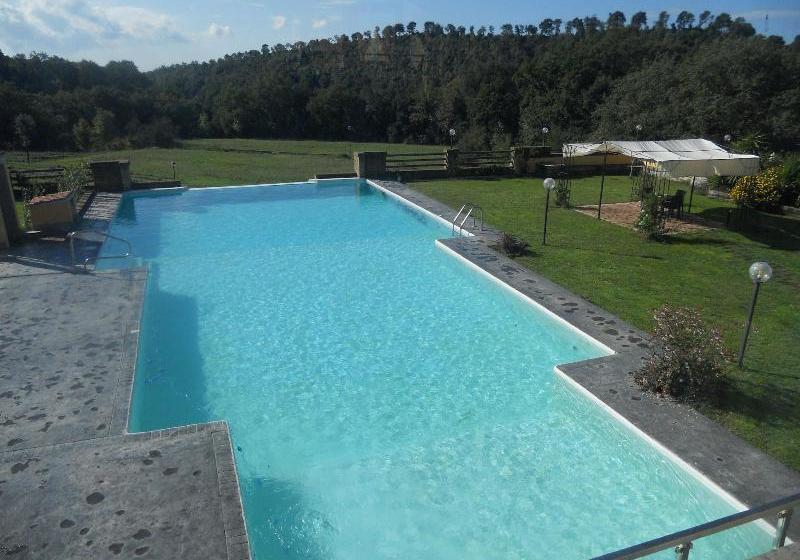 Agriturismo Il Casale Delle Ginestre