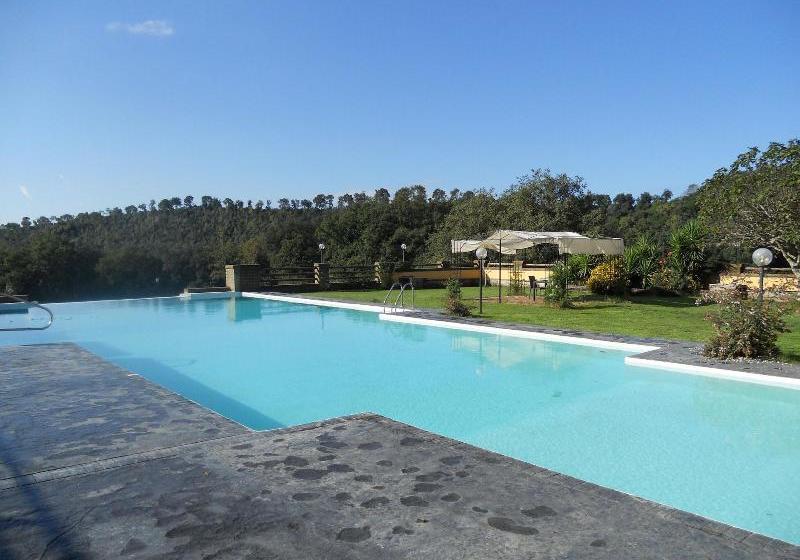 Agriturismo Il Casale Delle Ginestre