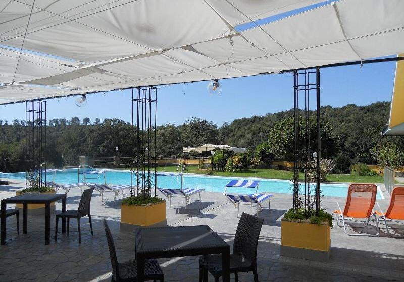 Agriturismo Il Casale Delle Ginestre