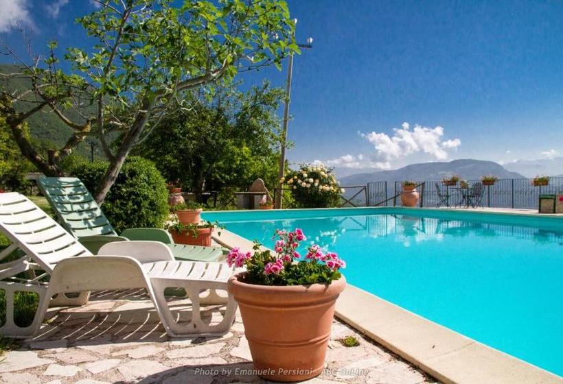 Agriturismo Santa Serena