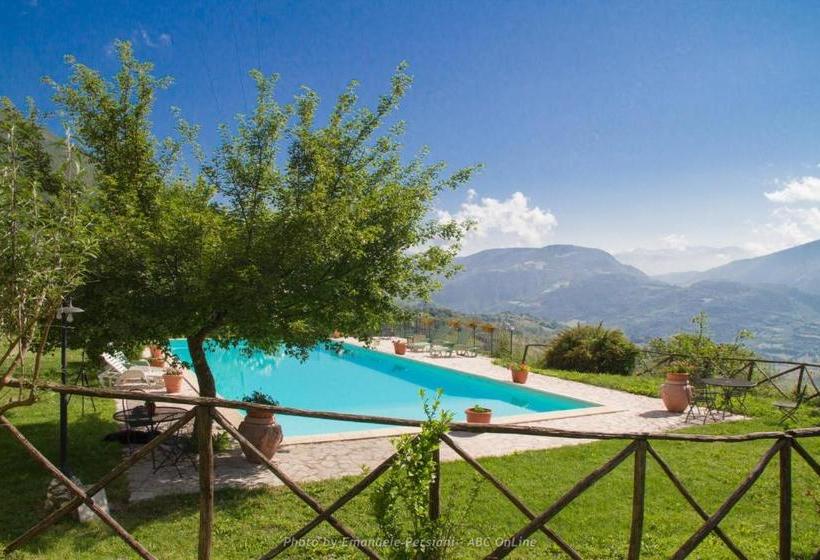 Agriturismo Santa Serena