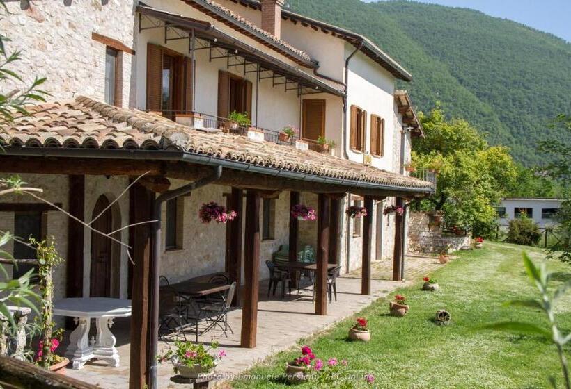 Agriturismo Santa Serena